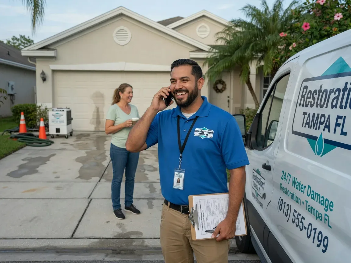 Water Damage Restoration Little Hocking, OH FAQs